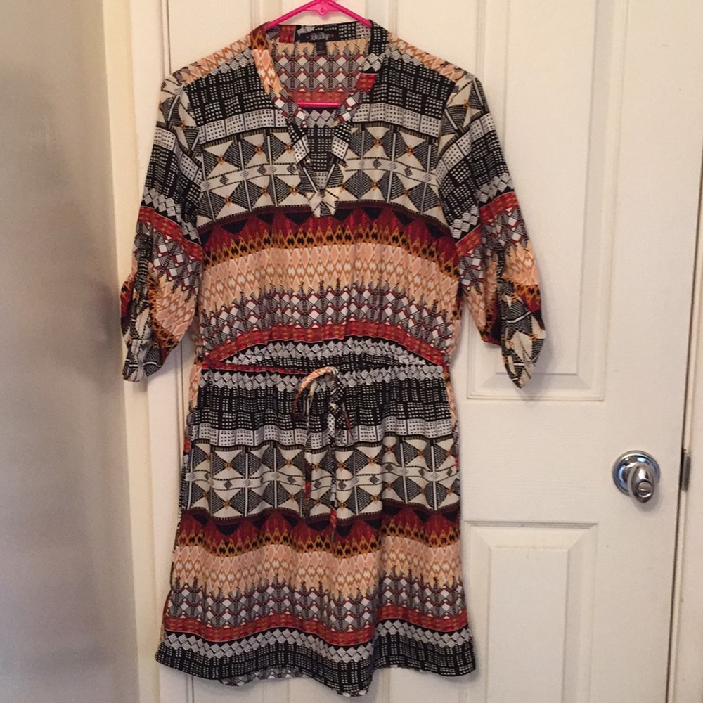 BeBop dress (L)